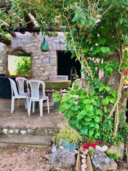 Casa Dell'Antica Norba, Norma - Big House Apartment Exterior photo