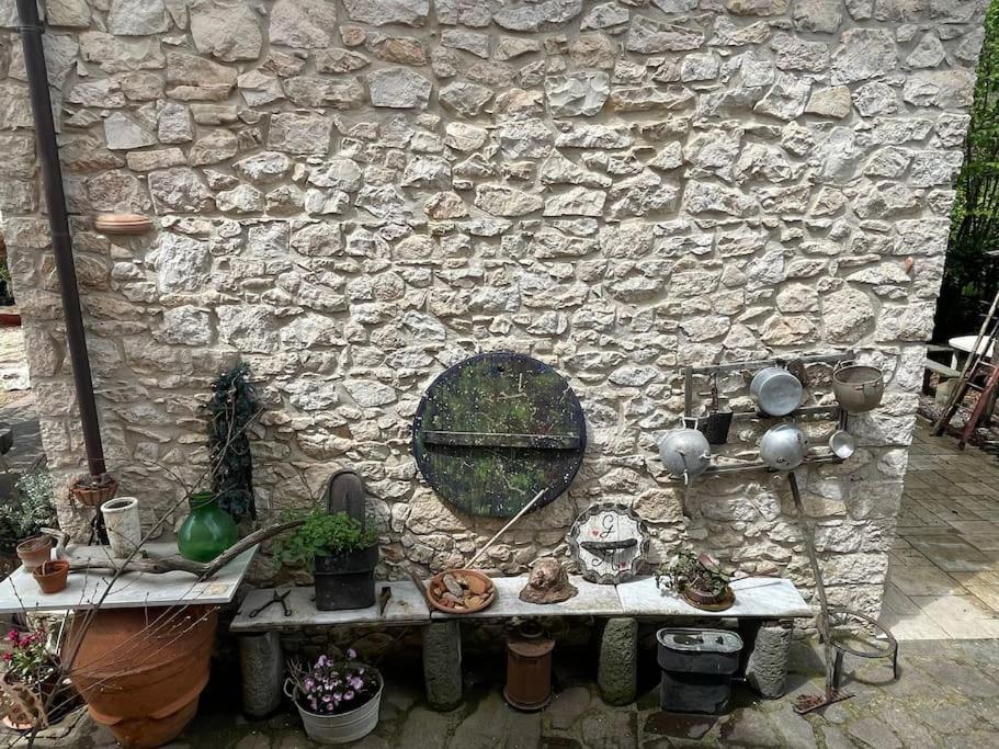 Casa Dell'Antica Norba, Norma - Big House Apartment Exterior photo