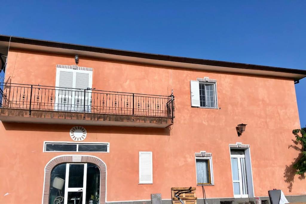 Casa Dell'Antica Norba, Norma - Big House Apartment Exterior photo