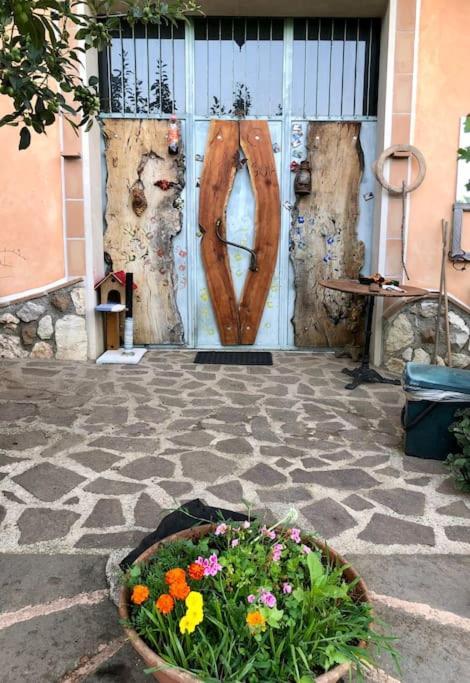Casa Dell'Antica Norba, Norma - Big House Apartment Exterior photo